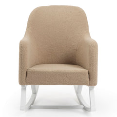 Ickle Bubba Roxby Nursery Chair - Mocha - front view