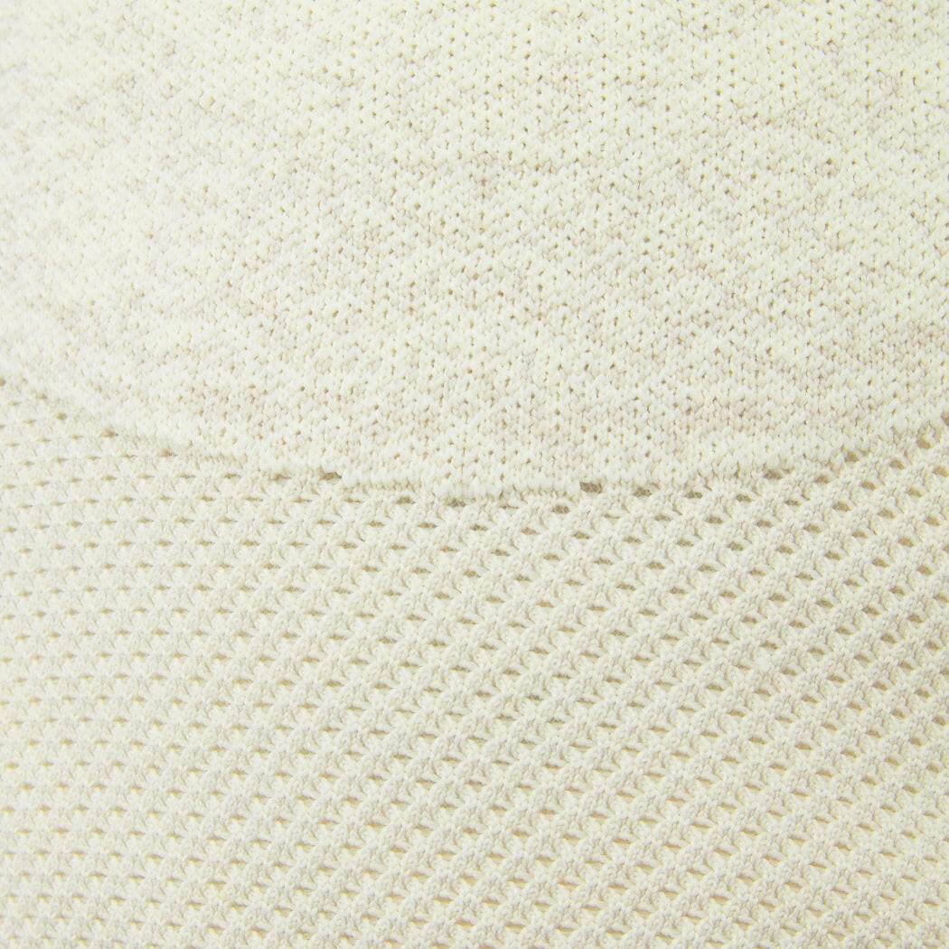 Ickle Bubba Seren Baby Carrier - Stone - knitted fabric