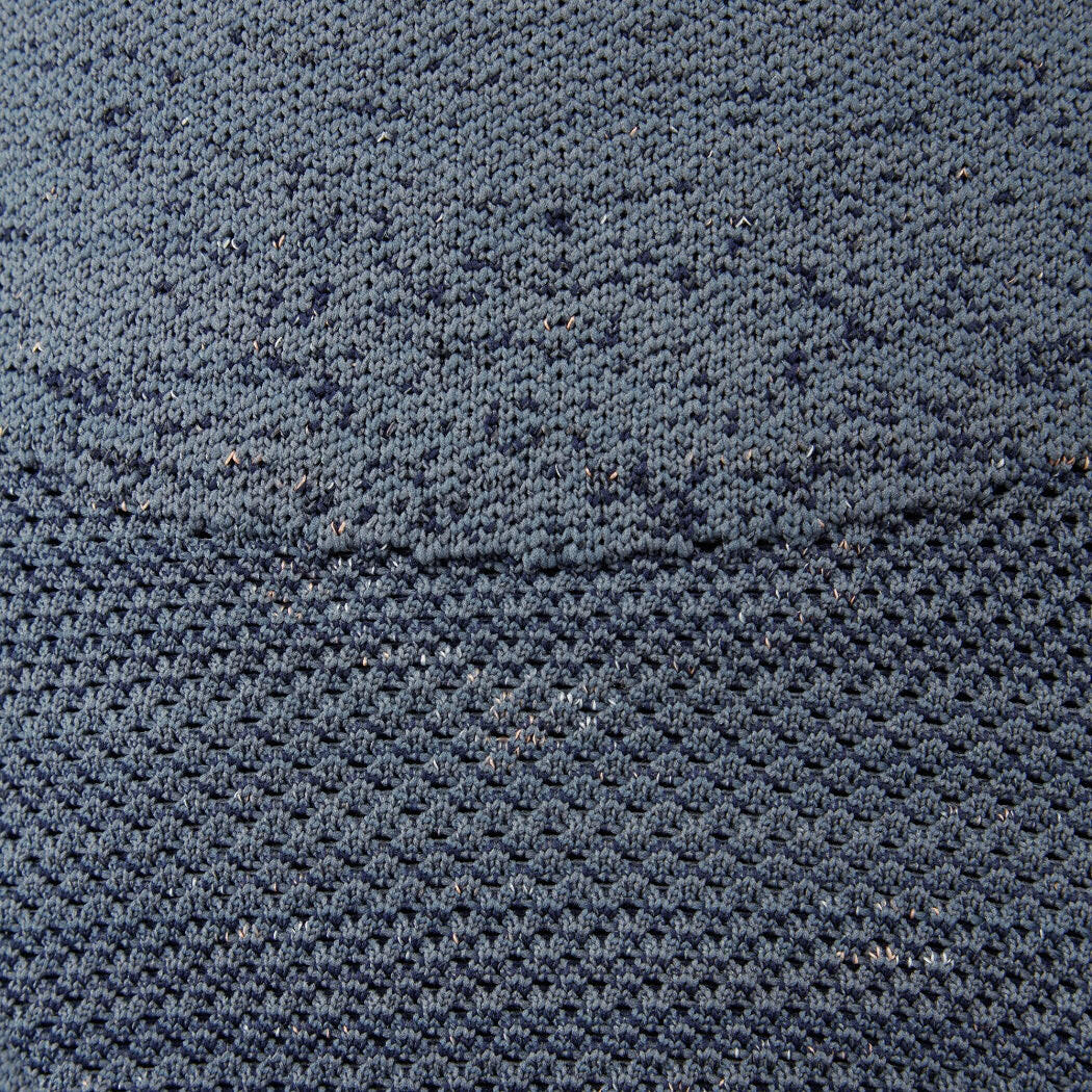 Ickle Bubba Seren Baby Carrier - Slate - knitted fabric