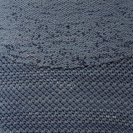 Ickle Bubba Seren Baby Carrier - Slate - knitted fabric