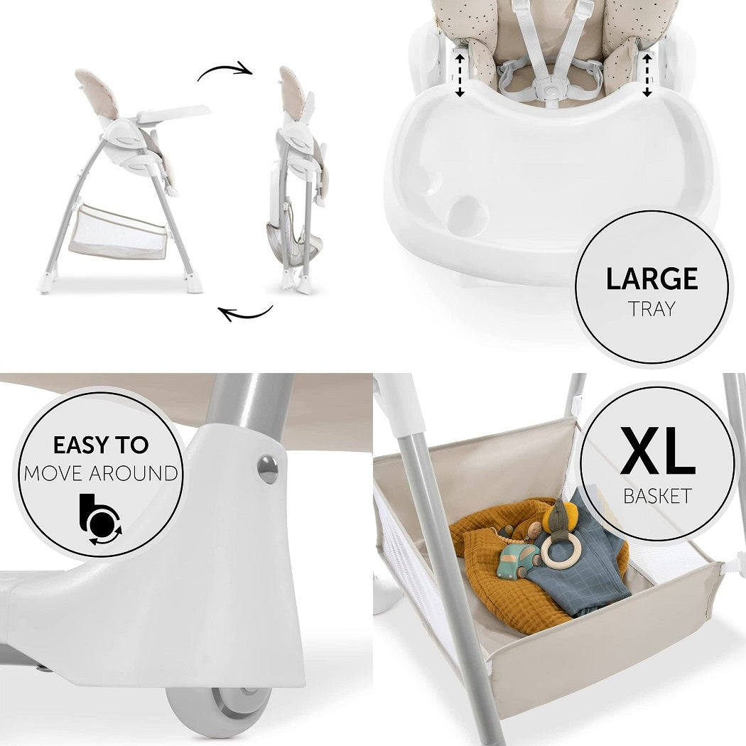 Winnie the sales pooh high chair