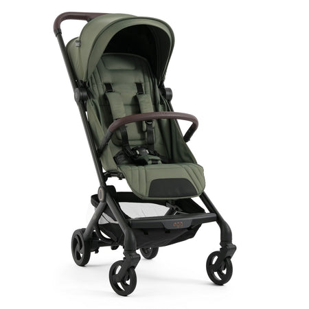 egg Sky Cabin Approved Travel Stroller - Green - front view