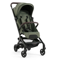 egg Sky Cabin Approved Travel Stroller - Green - front view