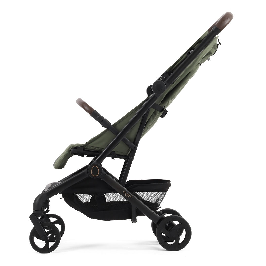 travel stroller cabin approved egg Sky Travel Stroller Airline Cabin Approved – Green