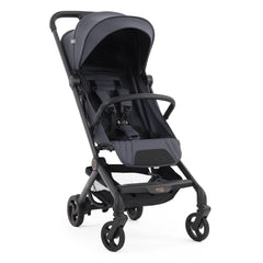 egg Sky Cabin Approved Travel Stroller - Ink - front view