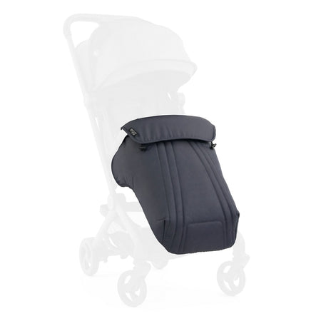 egg Sky Cabin Approved Travel Stroller - Ink - matching apron