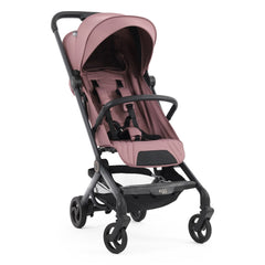 egg Sky Cabin Approved Travel Stroller - Mauve - front view