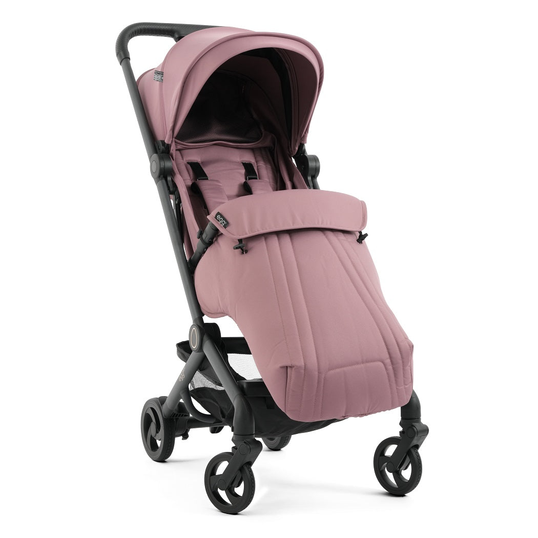 egg travel stroller egg Sky Travel Stroller Airline Cabin Approved – Mauve