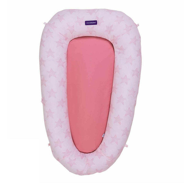 Clevamama ClevaSleep POD (Pink Stars)