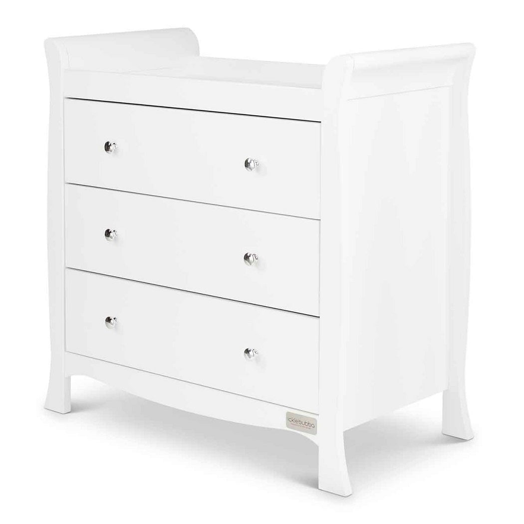 Ickle Bubba Snowdon Changing Unit - White