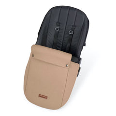 Ickle Bubba Stomp LUXE Footmuff - Desert