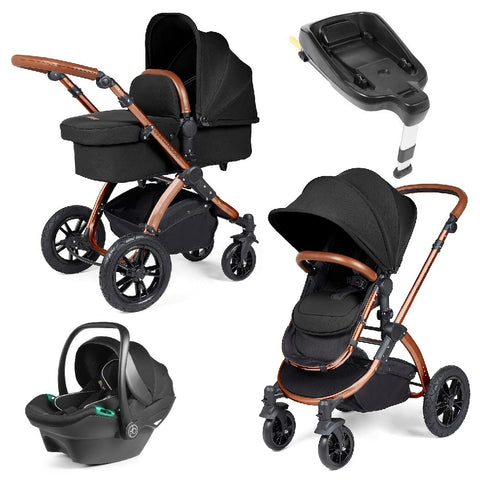Ickle bubba stomp v4 midnight bronze top