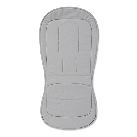 Ickle Bubba Stomp LUXE Seat Liner - Pearl Grey