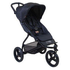 Mountain Buggy Swift V4 Pushchair - Caviar