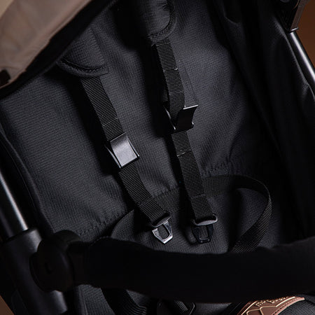 Mountain Buggy Swift V4 Pushchair - safety harness