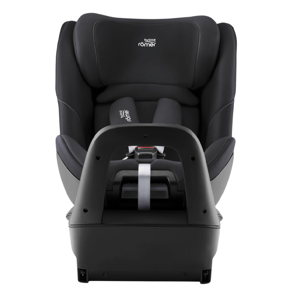 Britax Swivel 2 i-Size Car Seat - Space Black - rear-facing, without newborn insert
