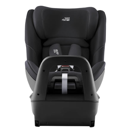 Britax Swivel 2 i-Size Car Seat - Space Black - rear-facing, without newborn insert