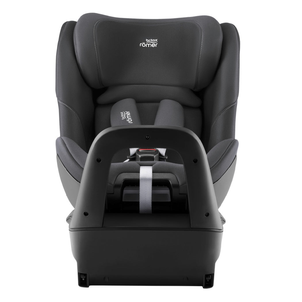 Britax Swivel 2 i-Size Car Seat - Midnight Grey - rear-facing, without newborn insert