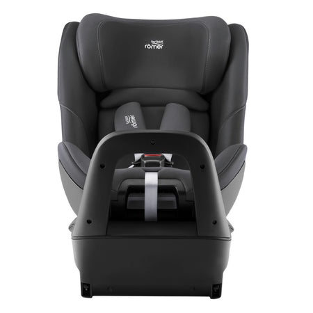 Britax Swivel 2 i-Size Car Seat - Midnight Grey - rear-facing, without newborn insert