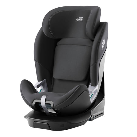 Britax Swivel 2 i-Size Car Seat - Midnight Grey - forward-facing as high-back booster 