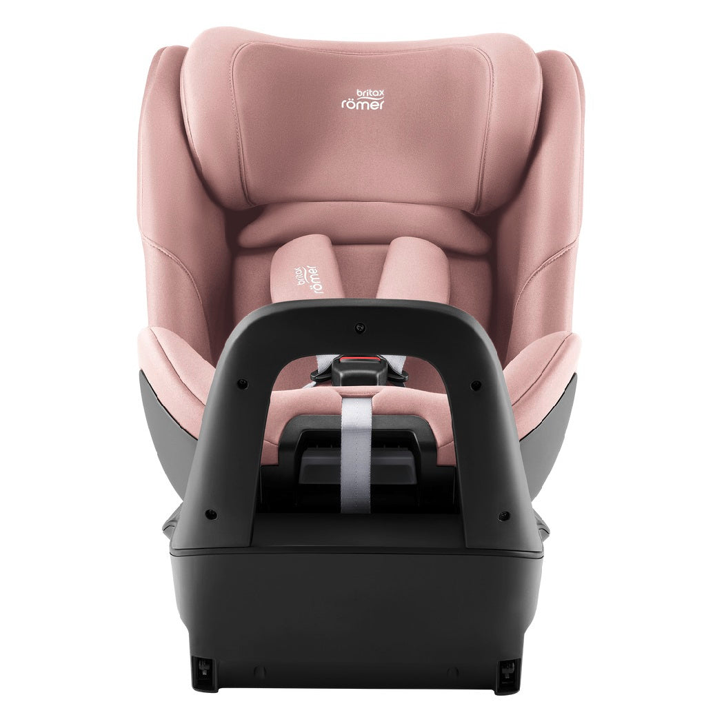 Britax Swivel 2 i-Size Car Seat - Dusty Rose - rear-facing, without newborn insert
