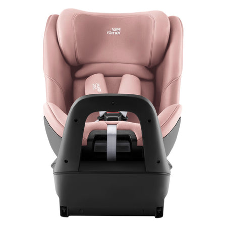 Britax Swivel 2 i-Size Car Seat - Dusty Rose - rear-facing, without newborn insert