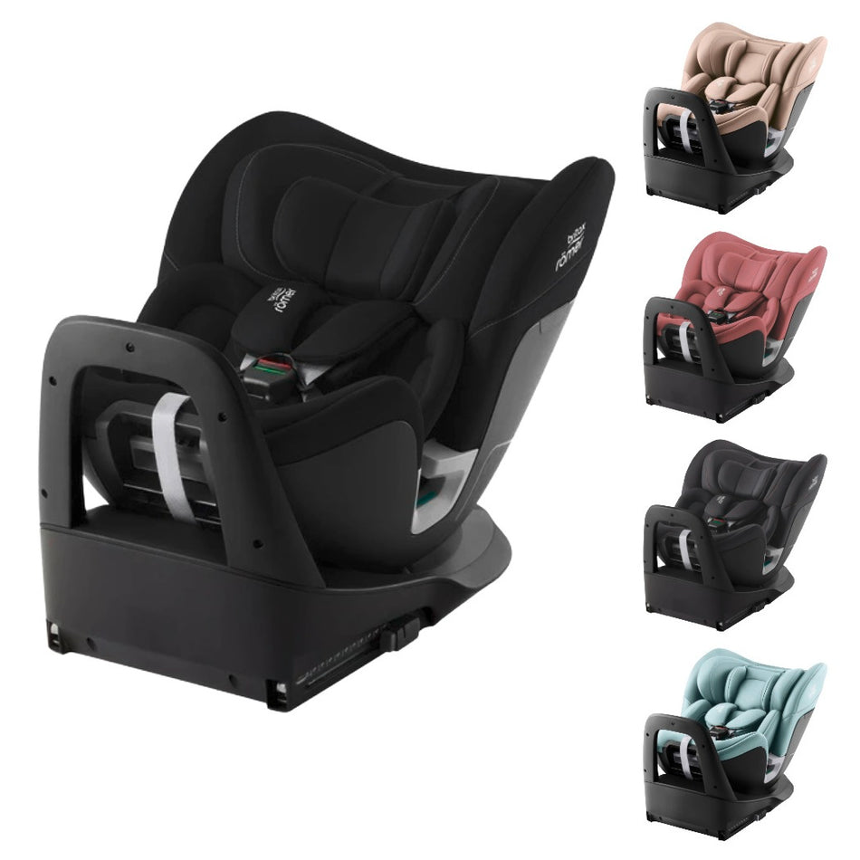 Britax Swivel 2 360° Rotating i-Size Car Seat - all colours