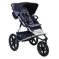 Mountain Buggy Terrain V4 Pushchair - Graphite