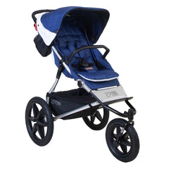 Mountain Buggy Terrain V4 Pushchair - Quartz