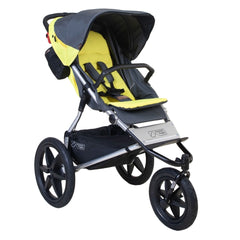 Mountain Buggy Terrain V4 Pushchair - Solus