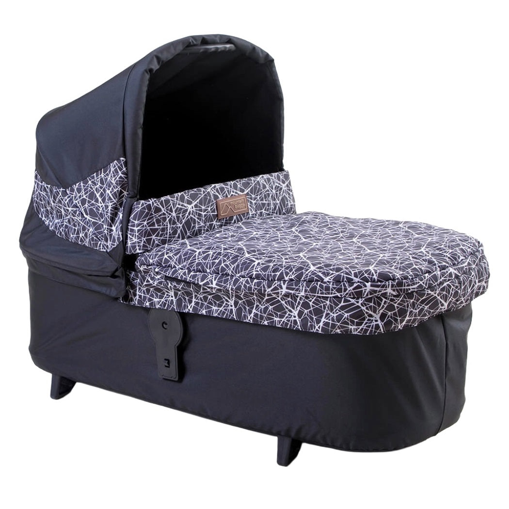 Mountain Buggy Carrycot Plus for Terrain V4 - Graphite