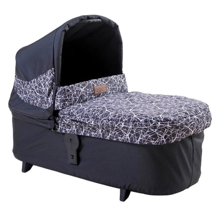 Mountain Buggy Carrycot Plus for Terrain V4 - Graphite