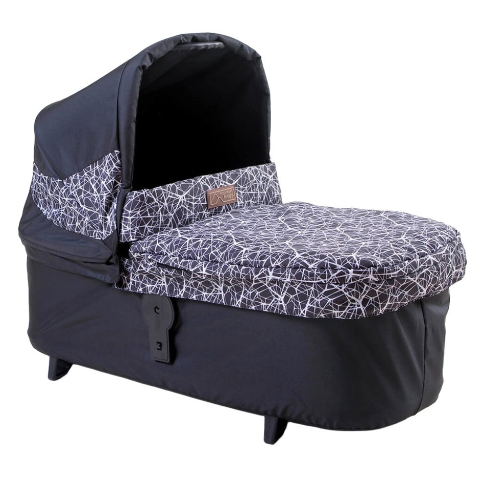 Mountain Buggy Carrycot Plus for Terrain V4 - Graphite