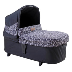 Mountain Buggy Carrycot Plus for Terrain V4 - Graphite