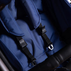 Mountain Buggy Terrain V4 Pushchair - Quartz - safety harness