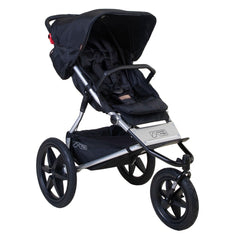 Mountain Buggy Terrain V4 Pushchair - Onyx