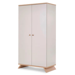 Obaby Thea Wardrobe - Latte