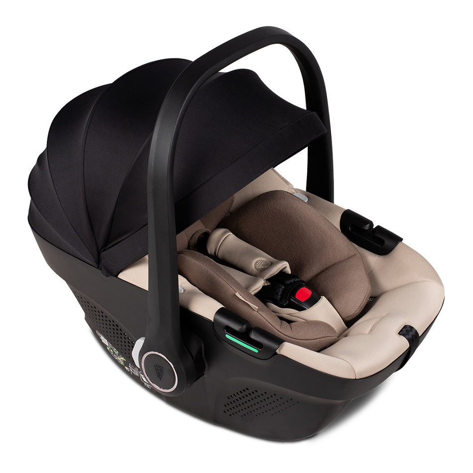 Venicci Tiago 2 360 i-Size Car Seat - Beige