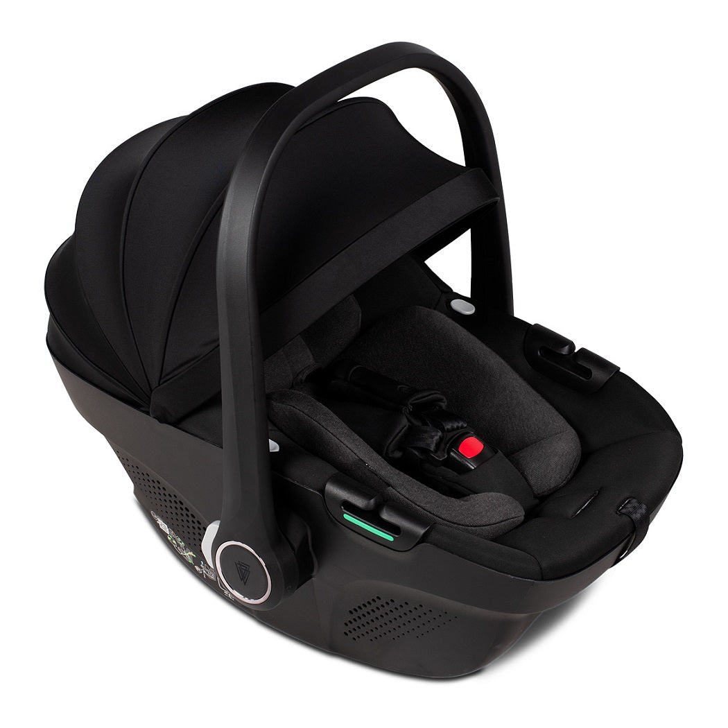 Venicci Tiago 2 360 i-Size Car Seat - Black