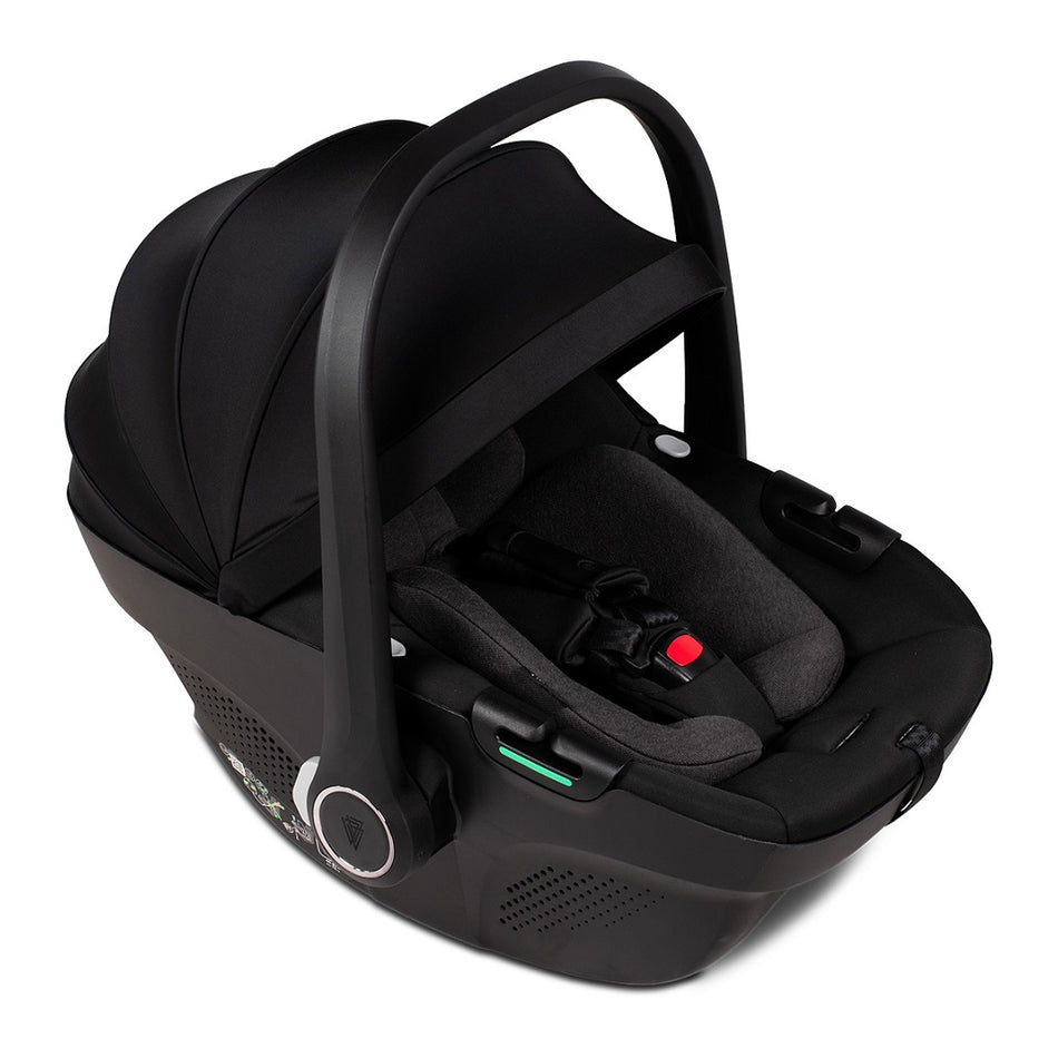 Venicci Tiago 2 360 i-Size Car Seat - Black