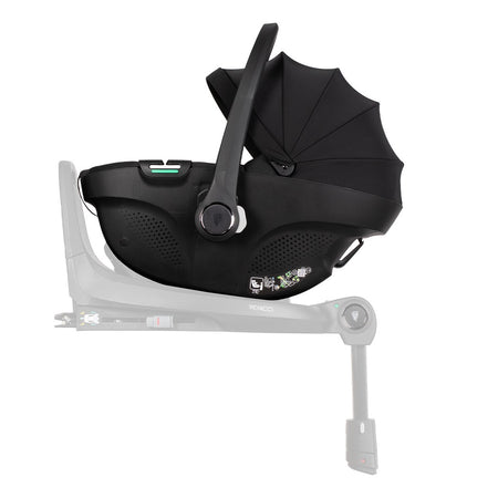 Venicci Tiago 2 360 i-Size Car Seat with ISOFIX Base - Black