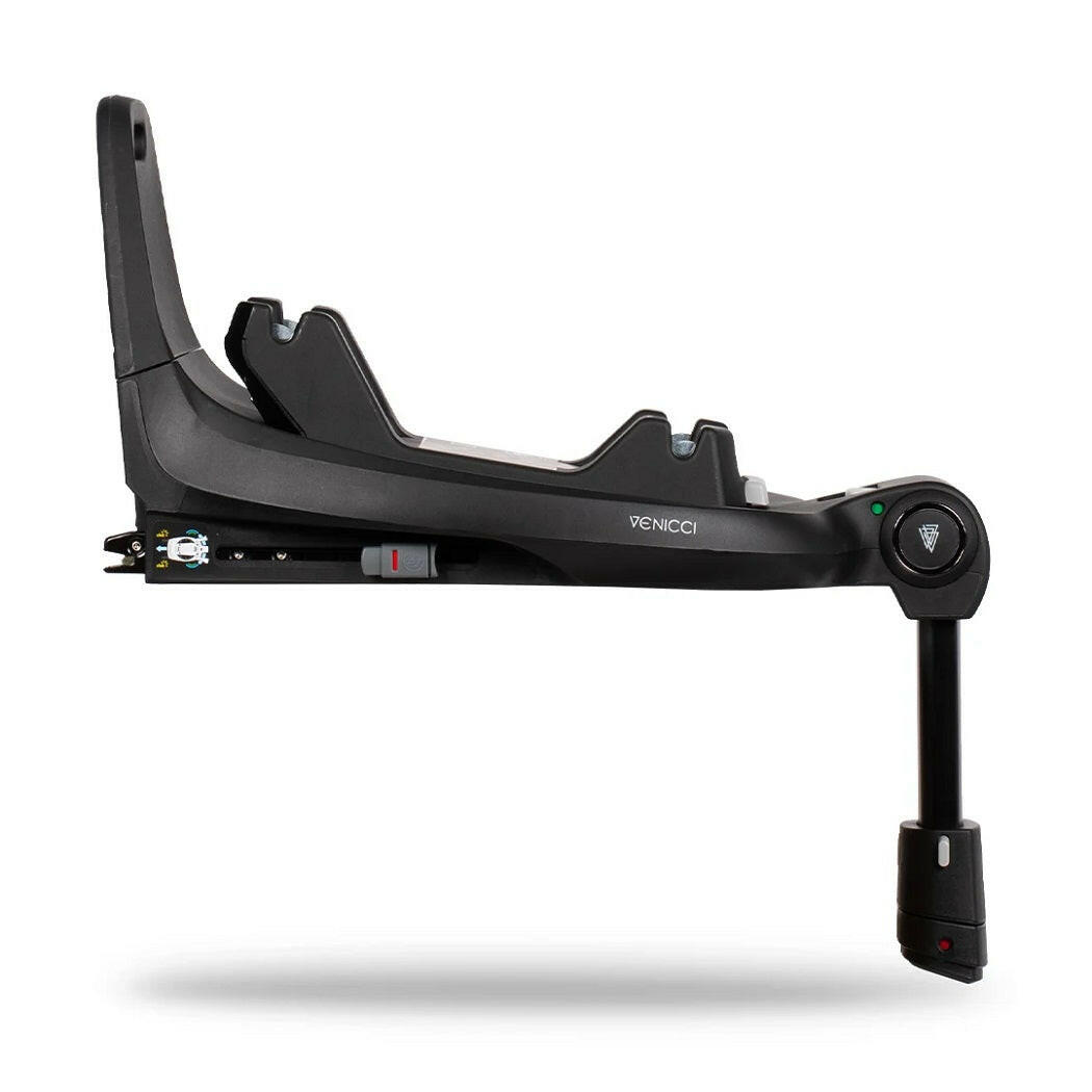 Venicci Tiago 360 ISOFIX Base - side view