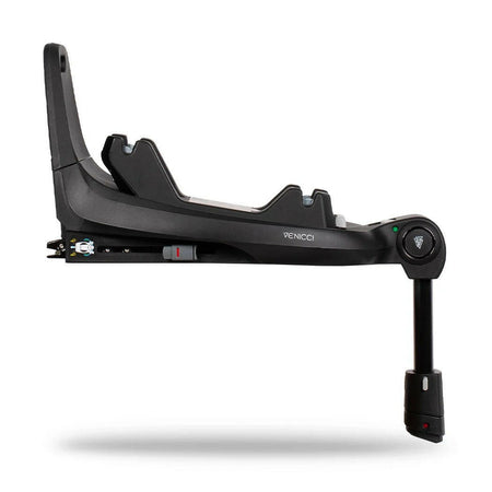Venicci Tiago 360 ISOFIX Base - side view