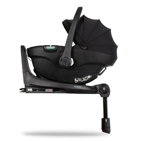 Venicci Tiago 360 i-Size Car Seat with ISOFIX Base - Black