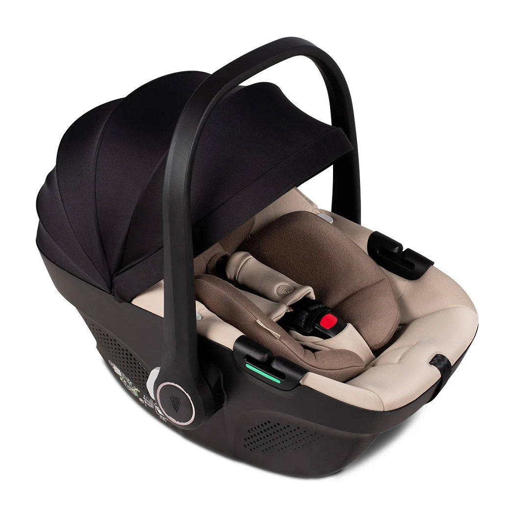 Venicci Tila Luxury 13-Piece Travel System – Latte