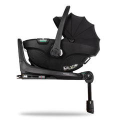 Venicci Tiago 360 i-Size Car Seat with ISOFIX Base - Black