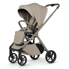 Venicci Tila Pushchair - Latte - forward-facing