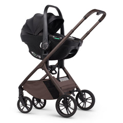 Venicci Tila Chassis - Noce - with Tiago i-Size Car Seat