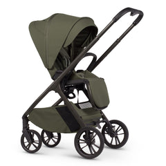 Venicci Tila Pushchair - Olive - parent-facing