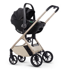Venicci Tila Chassis - Sabbia - with Tiago i-Size Car Seat